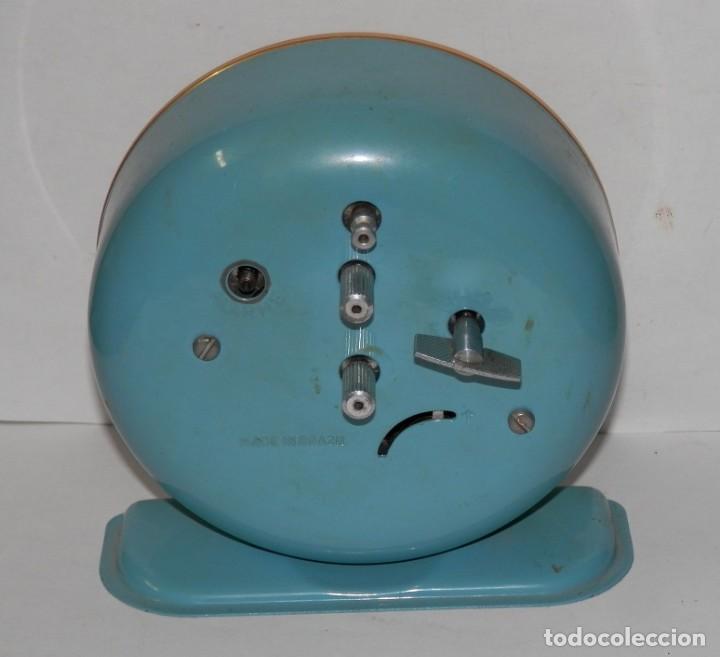 Despertadores antiguos: RELOJ  VINTAGE MARCA ULTRALUX - Foto 3