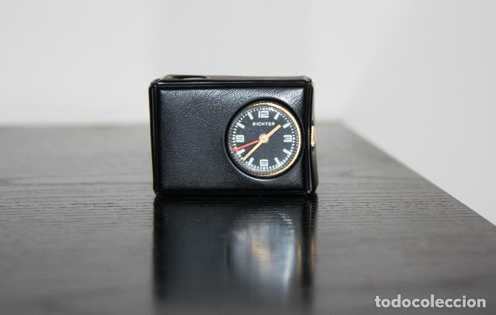Despertadores antiguos: RELOJ RITCHER PHON TIMER ELECTRONIC - Foto 1