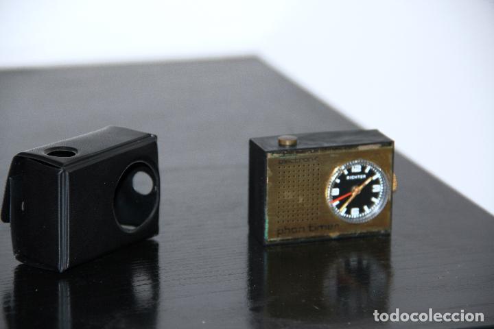 Despertadores antiguos: RELOJ RITCHER PHON TIMER ELECTRONIC - Foto 4