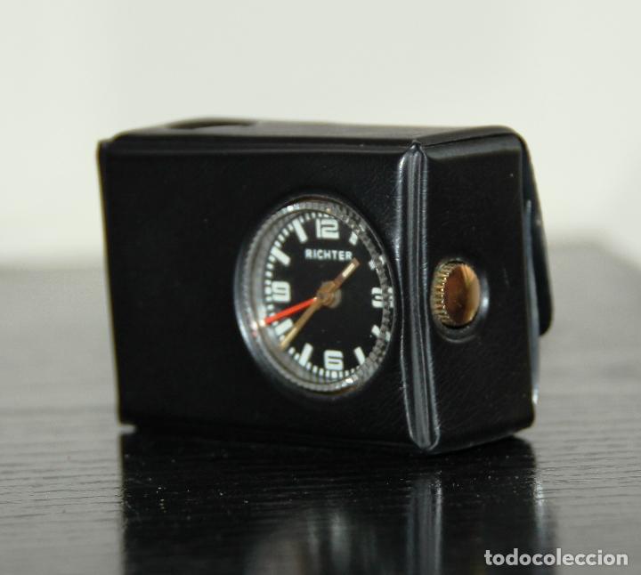 Despertadores antiguos: RELOJ RITCHER PHON TIMER ELECTRONIC - Foto 7