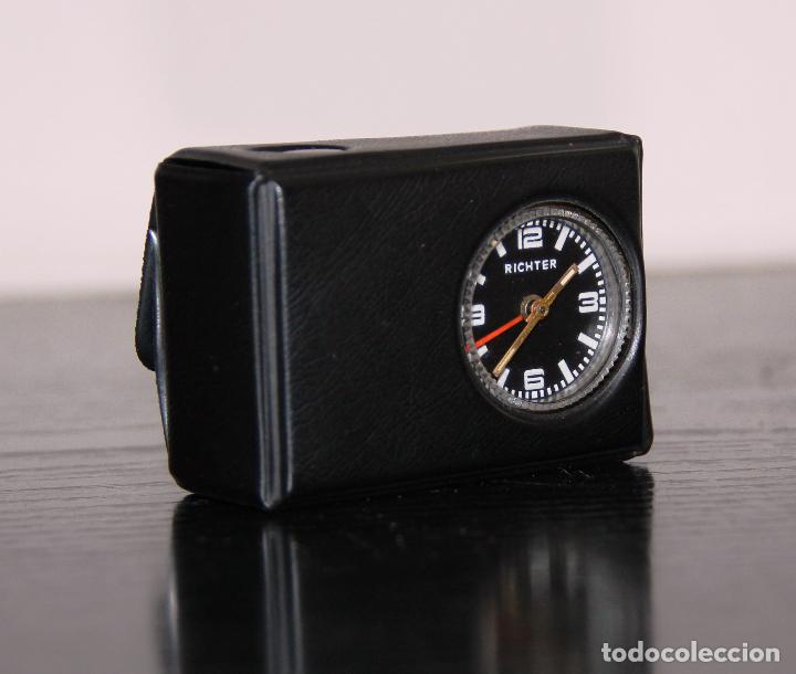 Despertadores antiguos: RELOJ RITCHER PHON TIMER ELECTRONIC - Foto 8