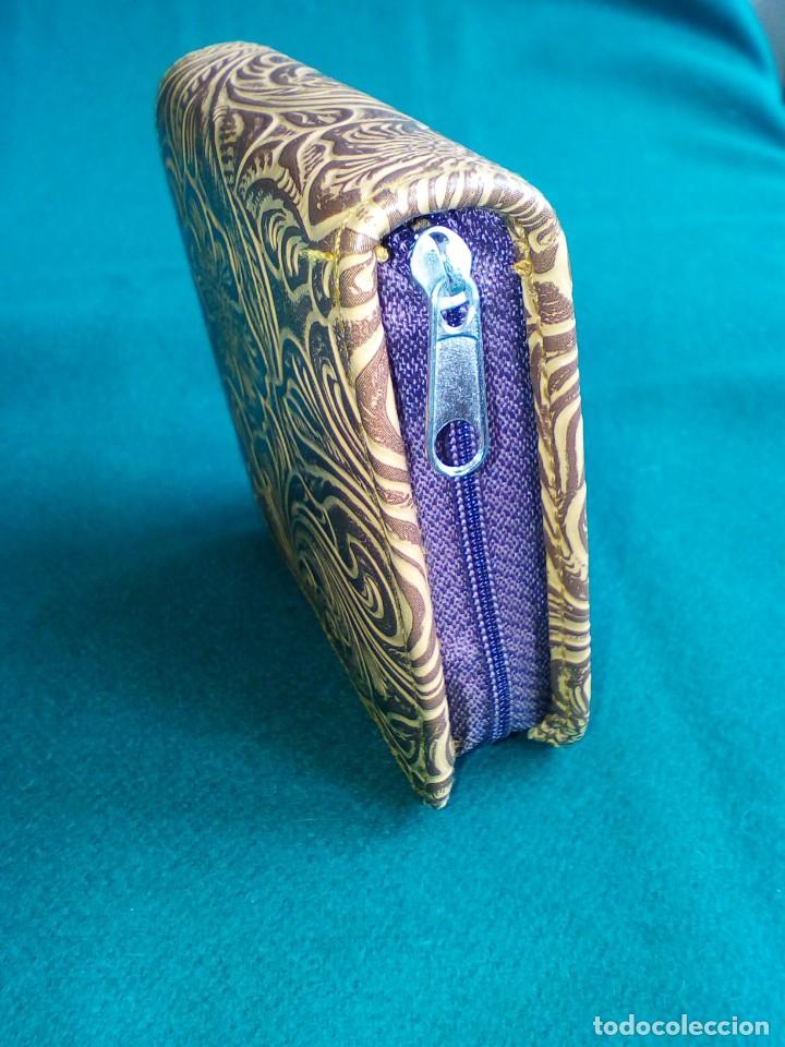 Despertadores antiguos: RELOJ DE VIAJE EN ESTUCHE - Foto 6