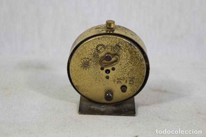 Despertadores antiguos: reloj despertador europa - Foto 4