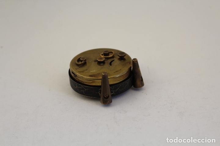 Despertadores antiguos: reloj despertador gama - Foto 3