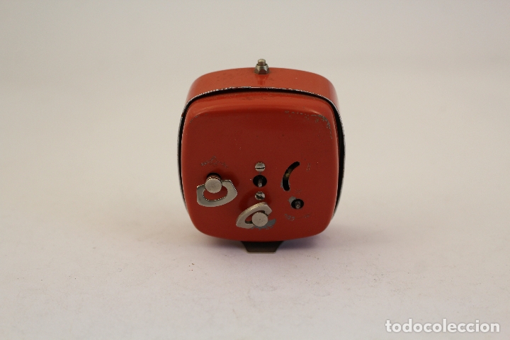 Despertadores antiguos: reloj despertador obayardo - Foto 3