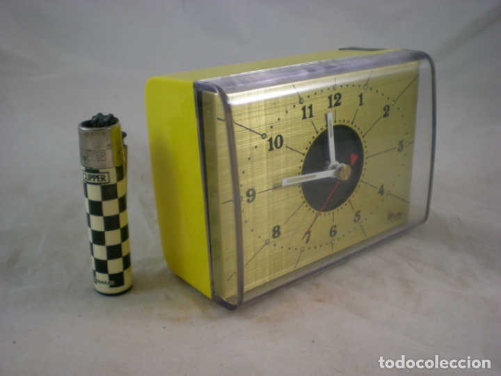 Despertadores antiguos: Reloj Despertador Micro - Foto 9