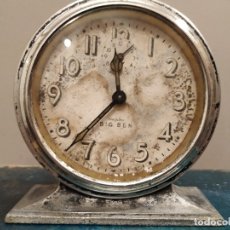 Despertadores antiguos: WESTCLOX BIG BEN ALARM CLOCK - DESPERTADOR - PATENTE AMERICANA 1927.. Lote 183356107