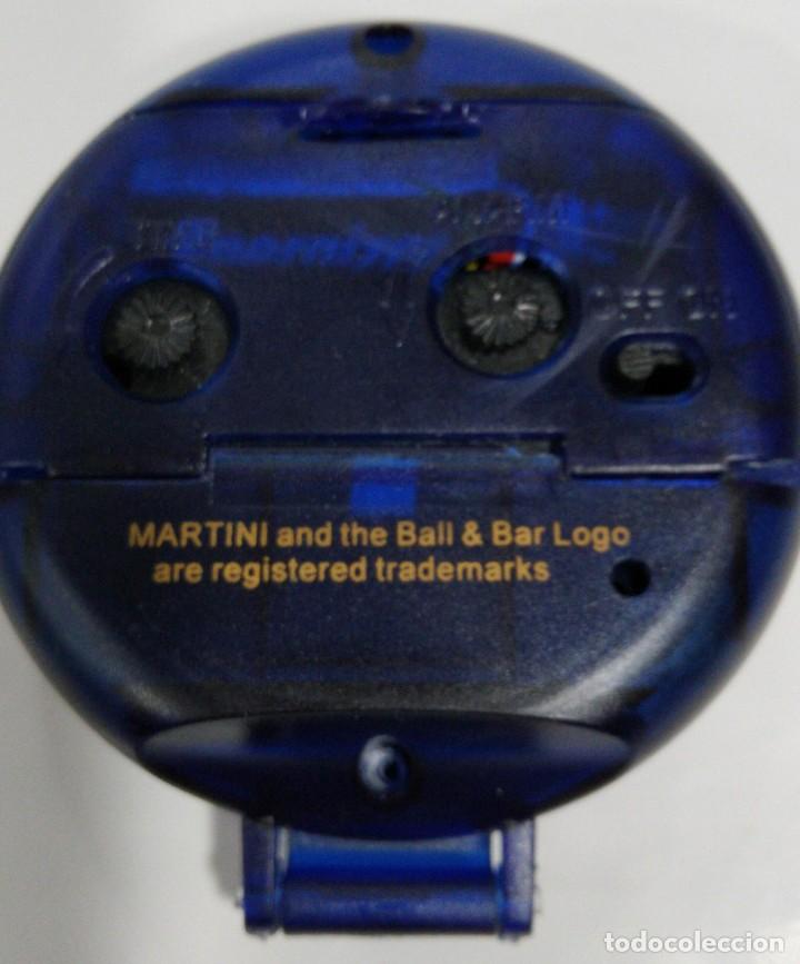 Despertadores antiguos: RELOJ DESPERTADOR MARTINI 8 CM - Foto 3