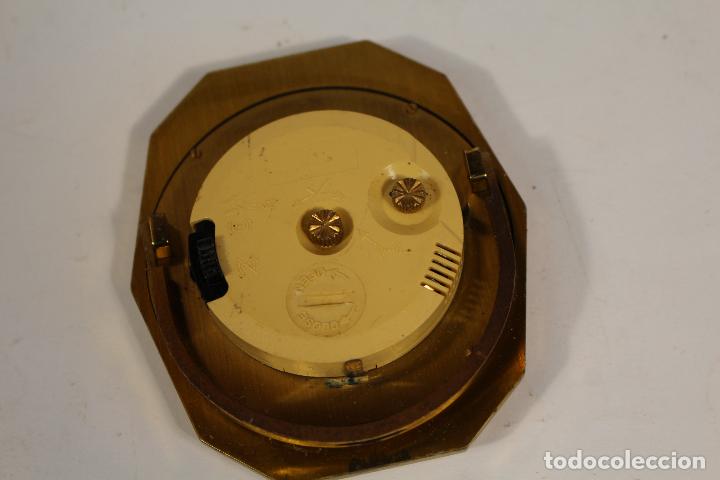 Despertadores antiguos: reloj despertador jacard paris - Foto 3