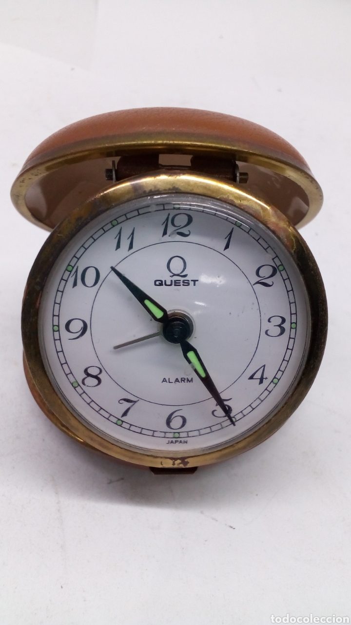 Despertadores antiguos: Reloj Guest despertador - Foto 2