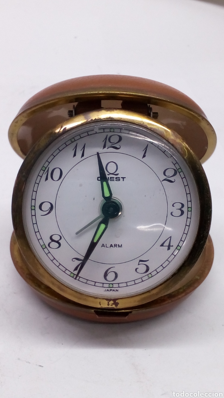 Despertadores antiguos: Reloj Guest despertador - Foto 1