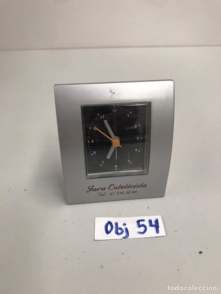 Despertadores antiguos: Reloj despertador - Foto 1
