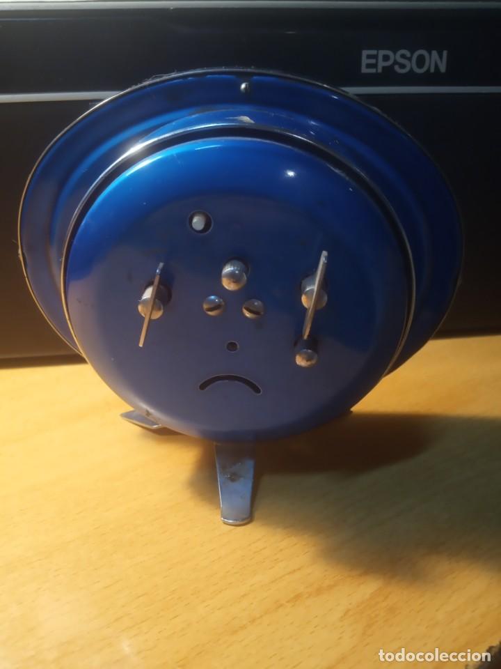 Despertadores antiguos: Reloj Shangh&aacute;i - Foto 2