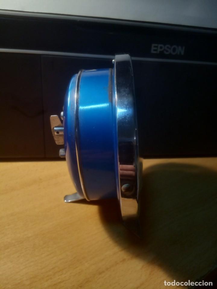 Despertadores antiguos: Reloj Shangh&aacute;i - Foto 3