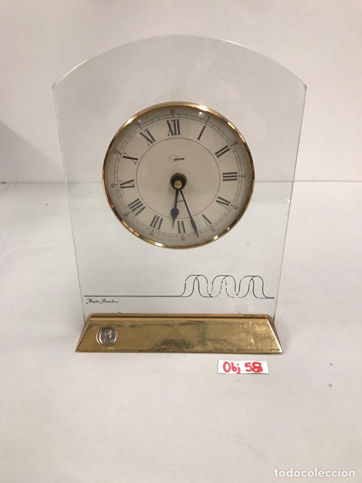Despertadores antiguos: Reloj maxtor - Foto 1