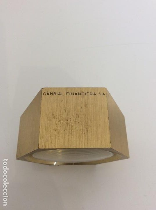 Despertadores antiguos: RELOJ DESPERTADOR UTI. EN FUNCIONAMIENTO. - Foto 2