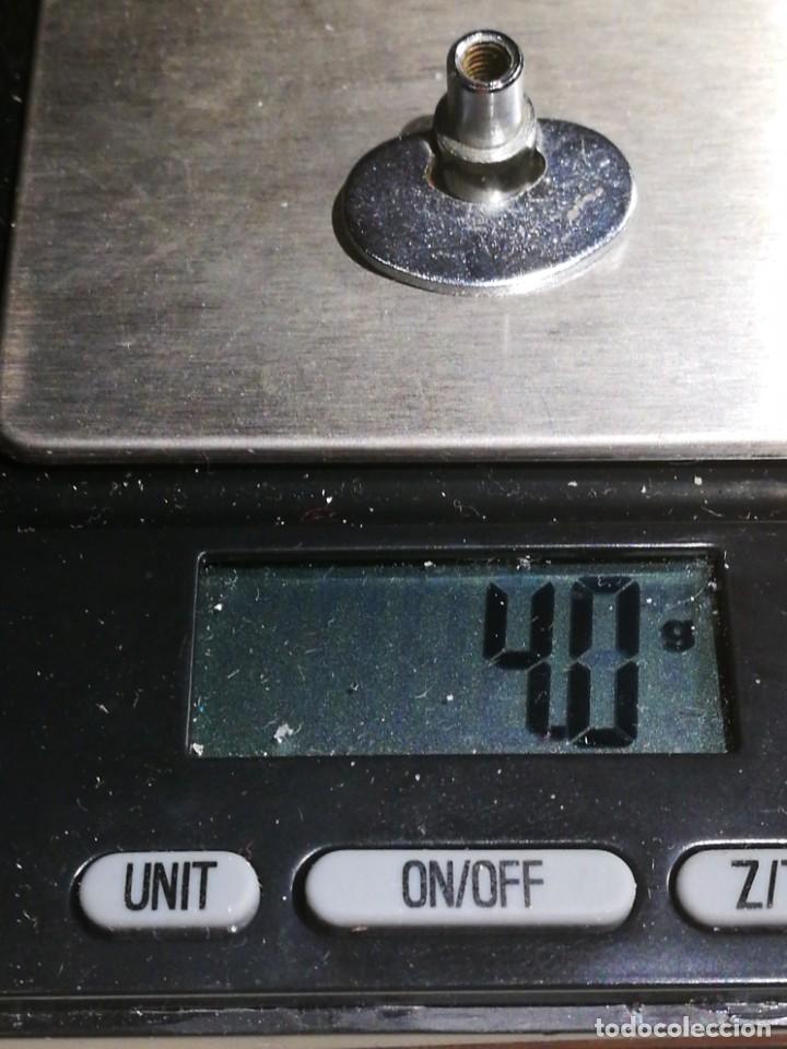 Despertadores antiguos: Manivela de Despertador - Foto 5