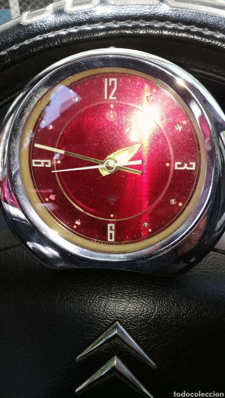 Despertadores antiguos: RELOJ DESPERTADOR VINTAGE - Foto 2