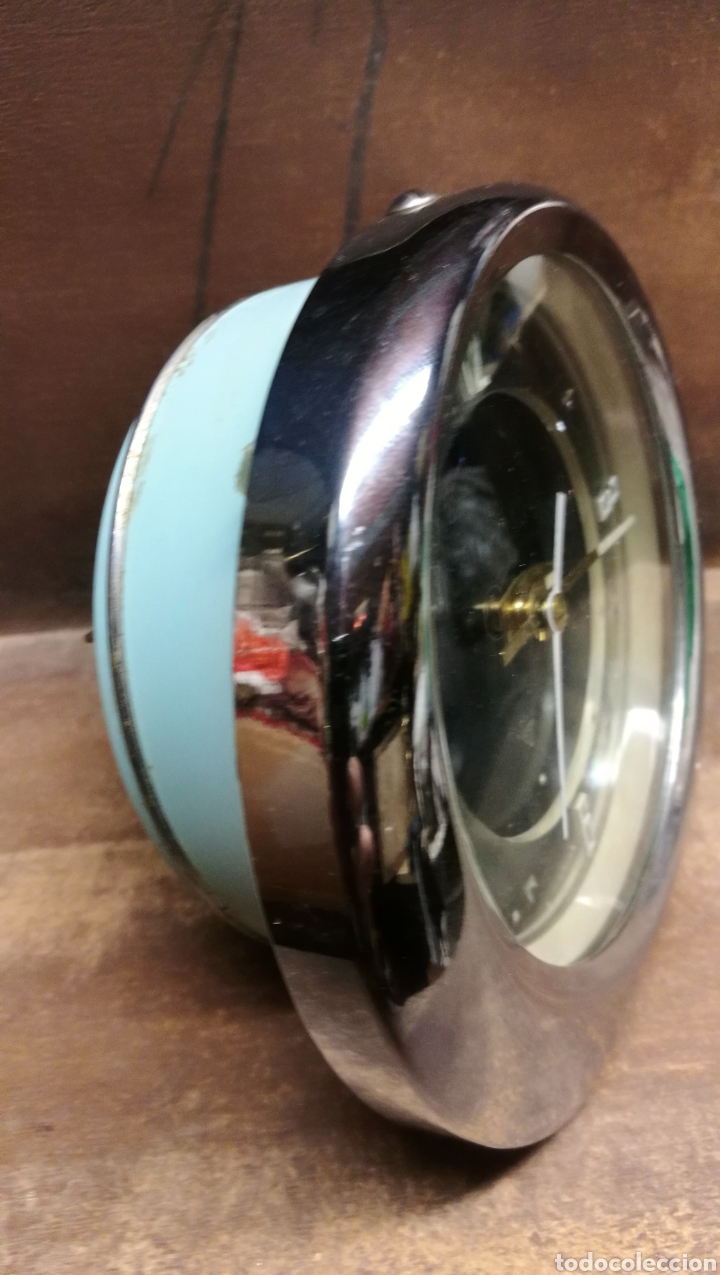 Despertadores antiguos: RELOJ DESPERTADOR VINTAGE - Foto 3