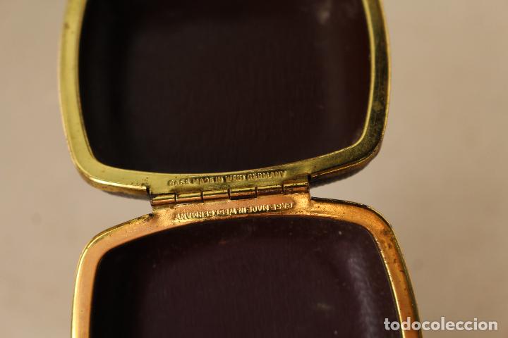 Despertadores antiguos: reloj despertador marca pique - Foto 3