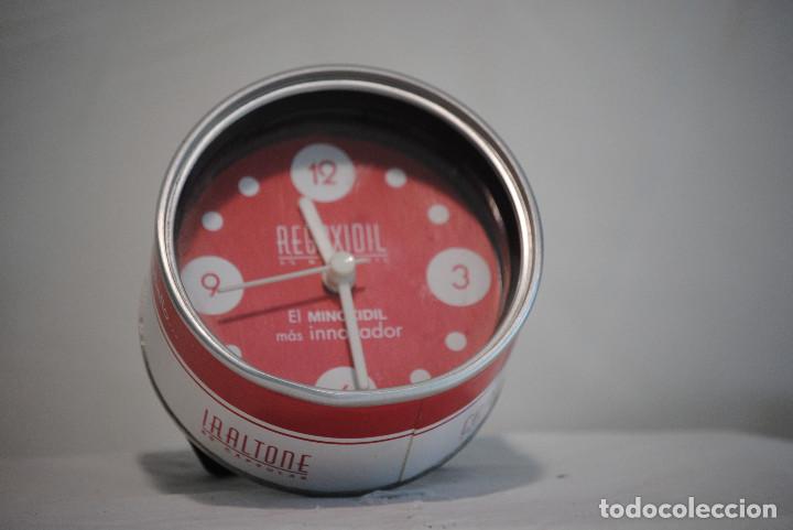 Despertadores antiguos: RELOJ DESP&Egrave;RTADOR - Foto 1