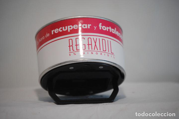 Despertadores antiguos: RELOJ DESP&Egrave;RTADOR - Foto 3