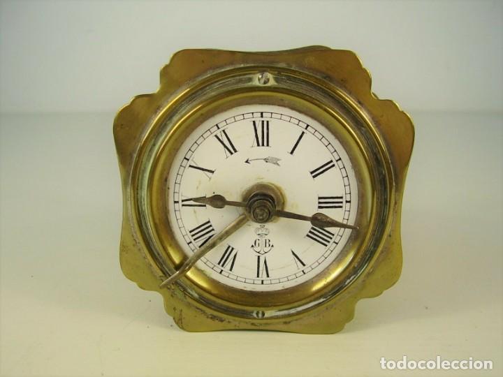 Despertadores antiguos: Reloj despertador. 1900 - Foto 1