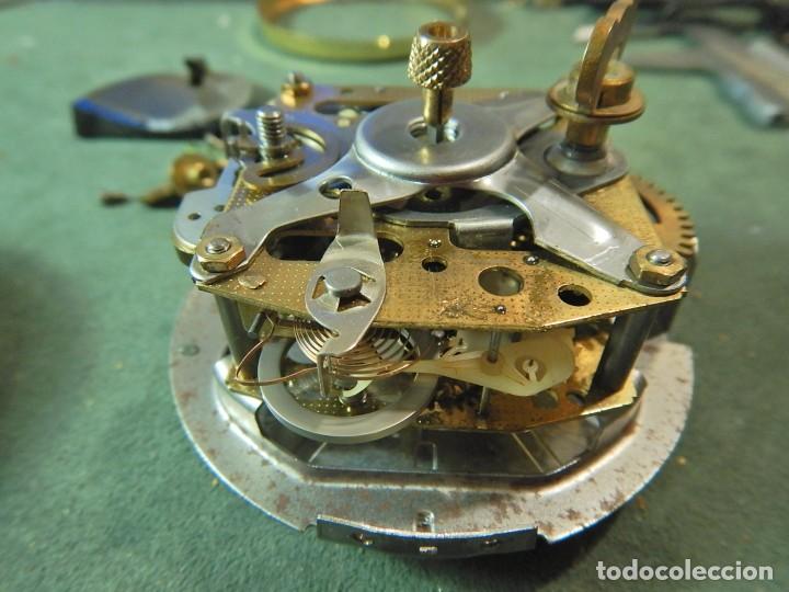 Despertadores antiguos: Reloj despertador Peter carga manual - Foto 8