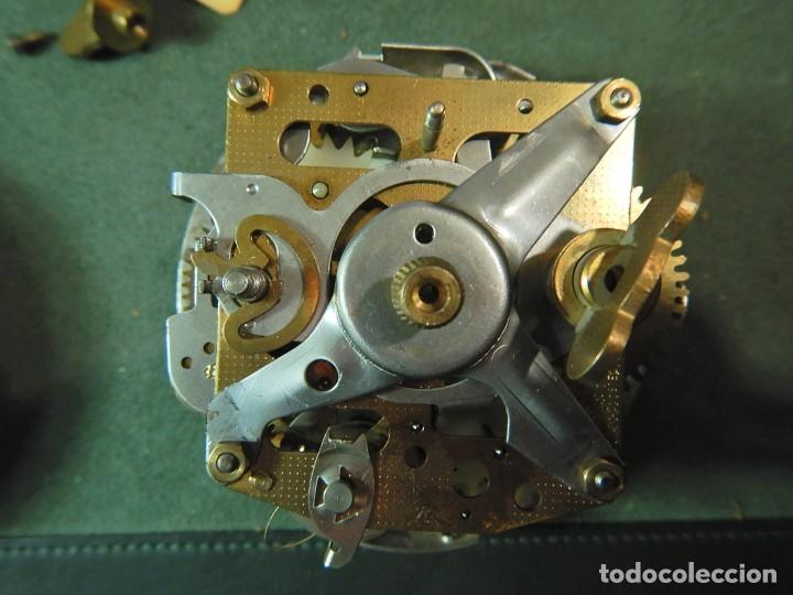 Despertadores antiguos: Reloj despertador Peter carga manual - Foto 3