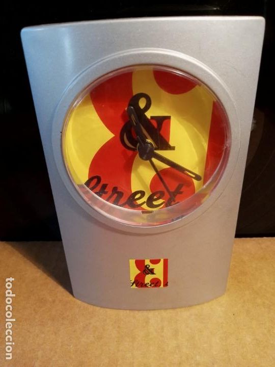 Despertadores antiguos: RELOJ DESPERTADOR - J&B - Foto 2