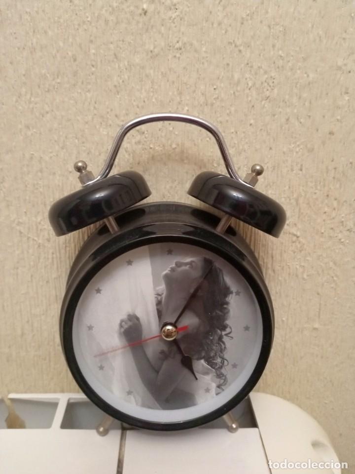 Despertadores antiguos: Reloj despertador - Foto 1