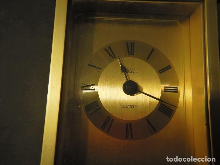 Despertadores antiguos: Reloj de carruaje - Foto 6
