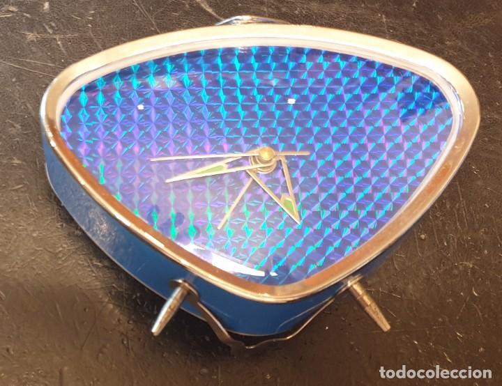 Despertadores antiguos: Reloj despertador retro TOTAL - Foto 3