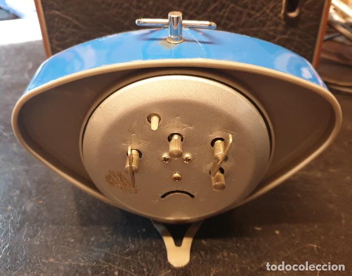 Despertadores antiguos: Reloj despertador retro TOTAL - Foto 4