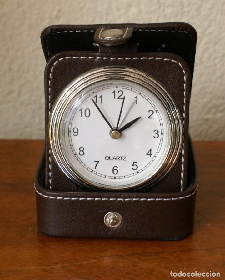 reloj despertador renault braun funcionando - Buy Antique alarm clocks on  todocoleccion