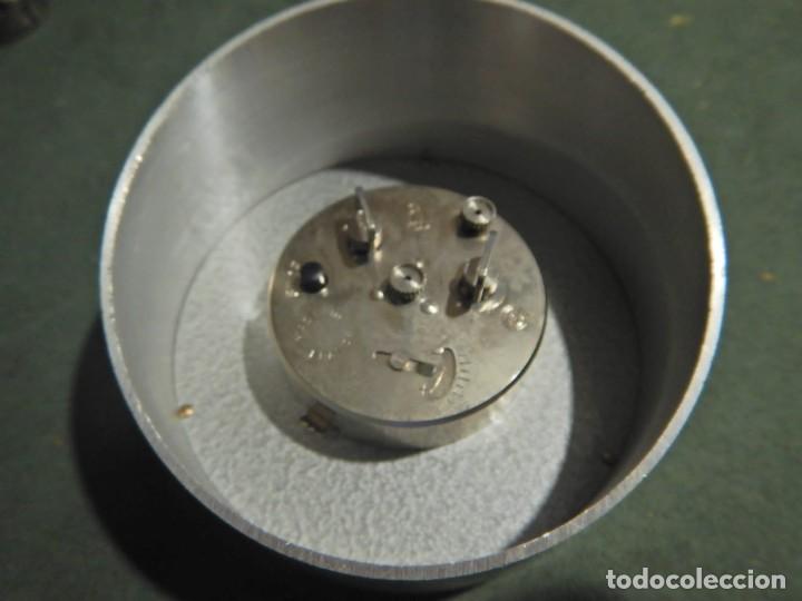 Despertadores antiguos: Reloj despertador halcon - Foto 2