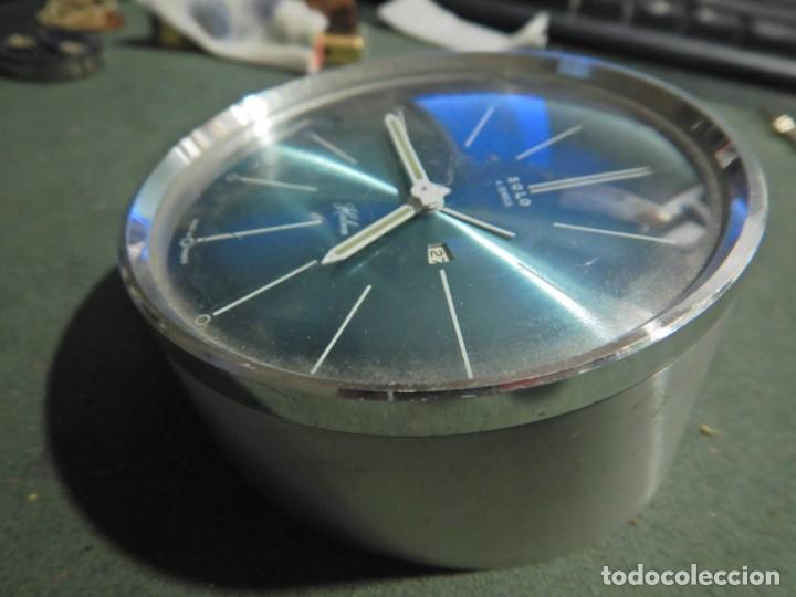 Despertadores antiguos: Reloj despertador halcon - Foto 4