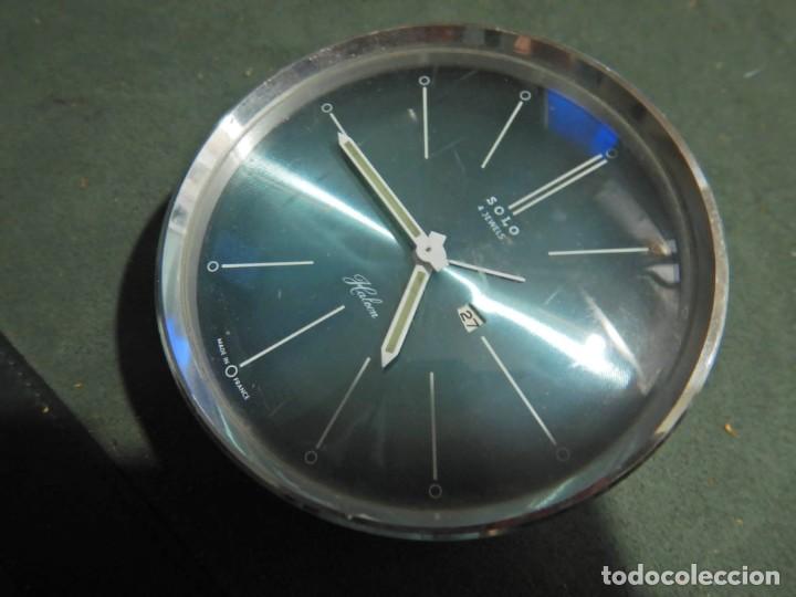 Despertadores antiguos: Reloj despertador halcon - Foto 5