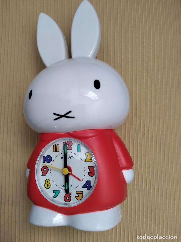 Despertadores antiguos: RELOJ DESPERTADOR - Foto 1