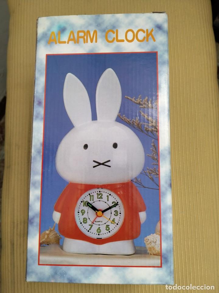 Despertadores antiguos: RELOJ DESPERTADOR - Foto 2