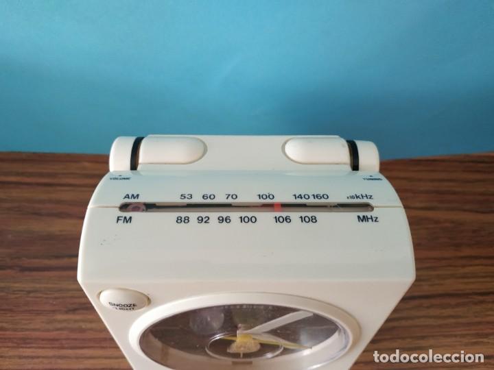 Despertadores antiguos: orient reloj OP-720 reloj - Foto 2