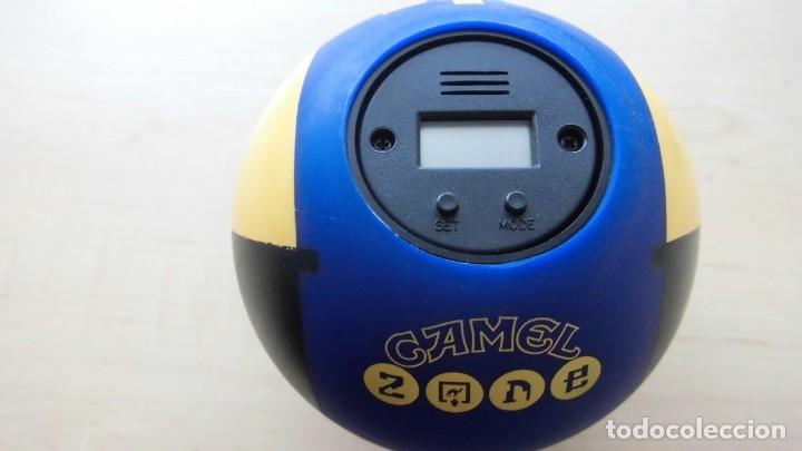 Despertadores antiguos: RELOJ CAMEL - Foto 1