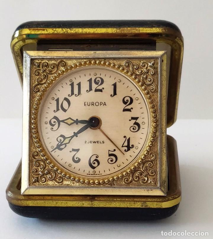 Despertadores antiguos: Reloj despertador - Foto 12