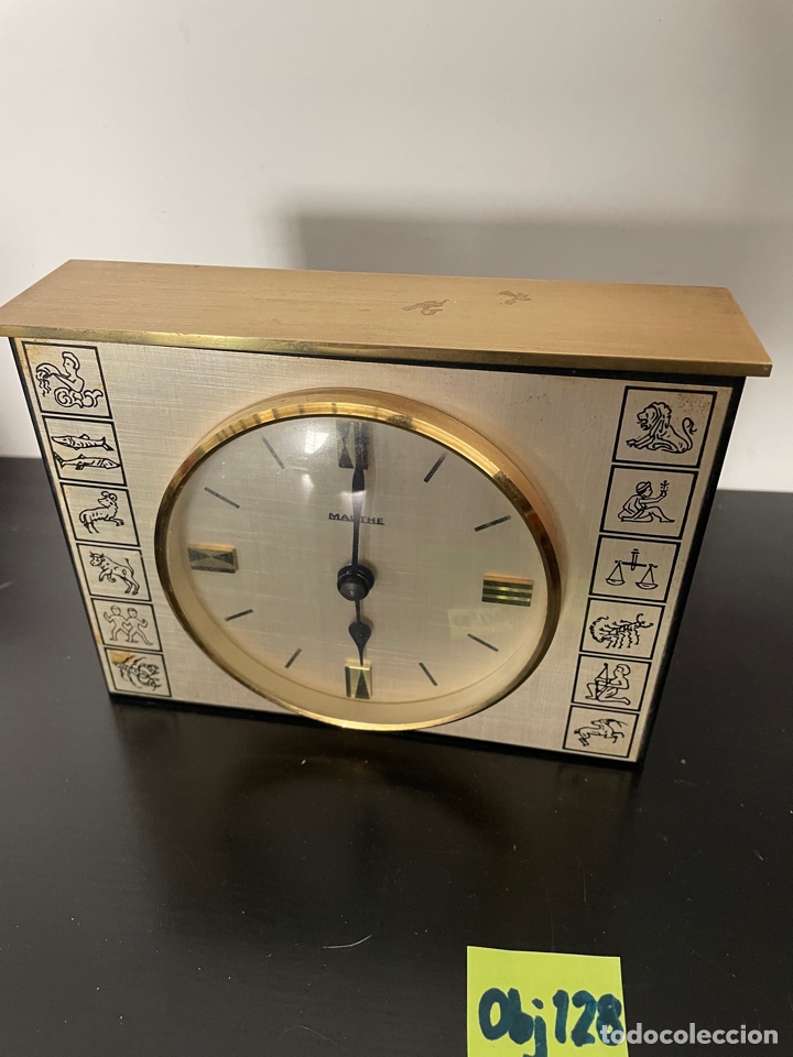 Despertadores antiguos: Reloj despertador antiguo - Foto 2