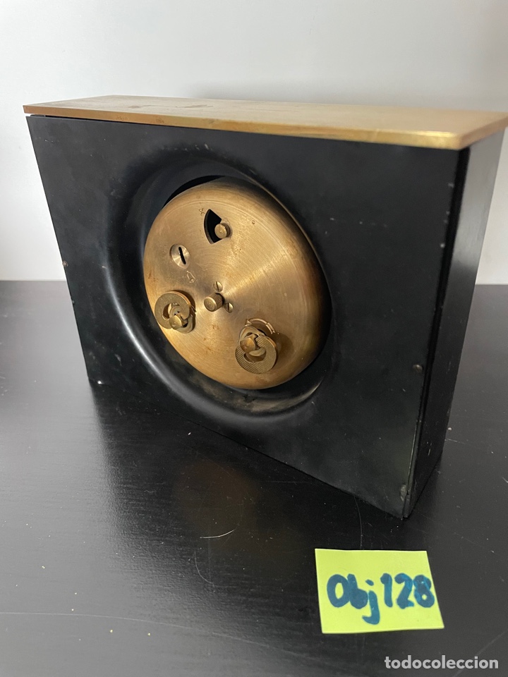 Despertadores antiguos: Reloj despertador antiguo - Foto 4