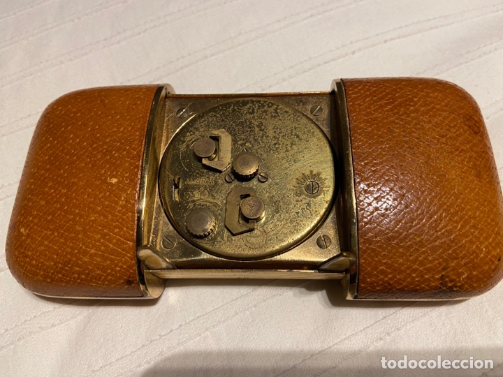 Despertadores antiguos: RELOJ VINTAGE EUROPA - Foto 4