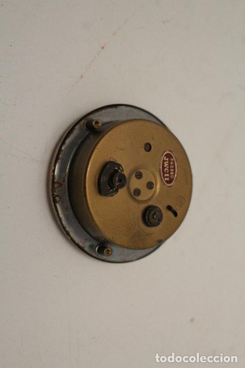 Despertadores antiguos: RELOJ alarma LANDEX ROYAL CRAFT - Foto 2