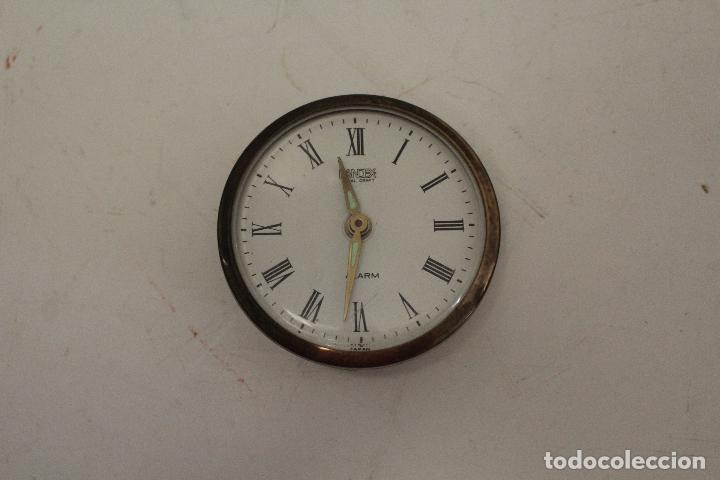 Despertadores antiguos: RELOJ alarma LANDEX ROYAL CRAFT - Foto 1