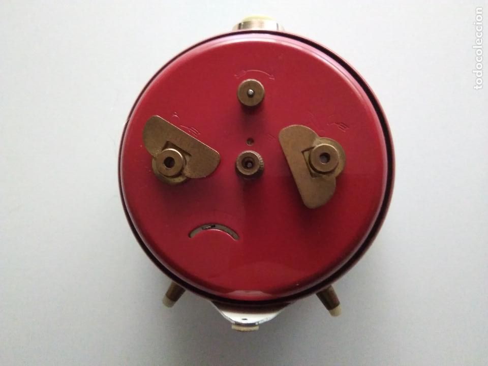 Despertadores antiguos: RELOJ KIENZLE REPEAT ALARMA - Foto 2