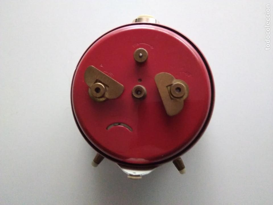 Despertadores antiguos: RELOJ KIENZLE REPEAT ALARMA - Foto 5